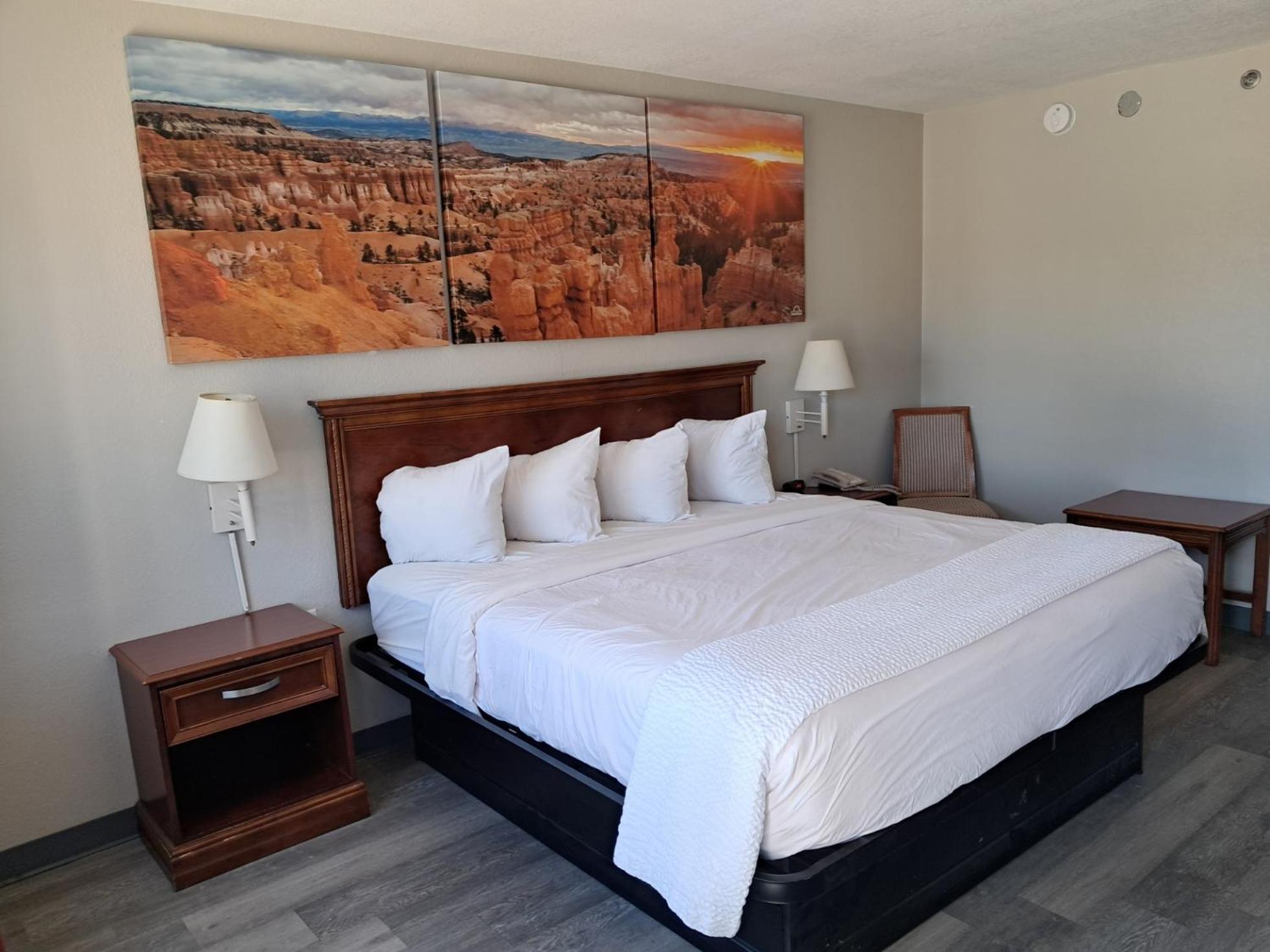 Days Inn By Wyndham Safford, Az Экстерьер фото