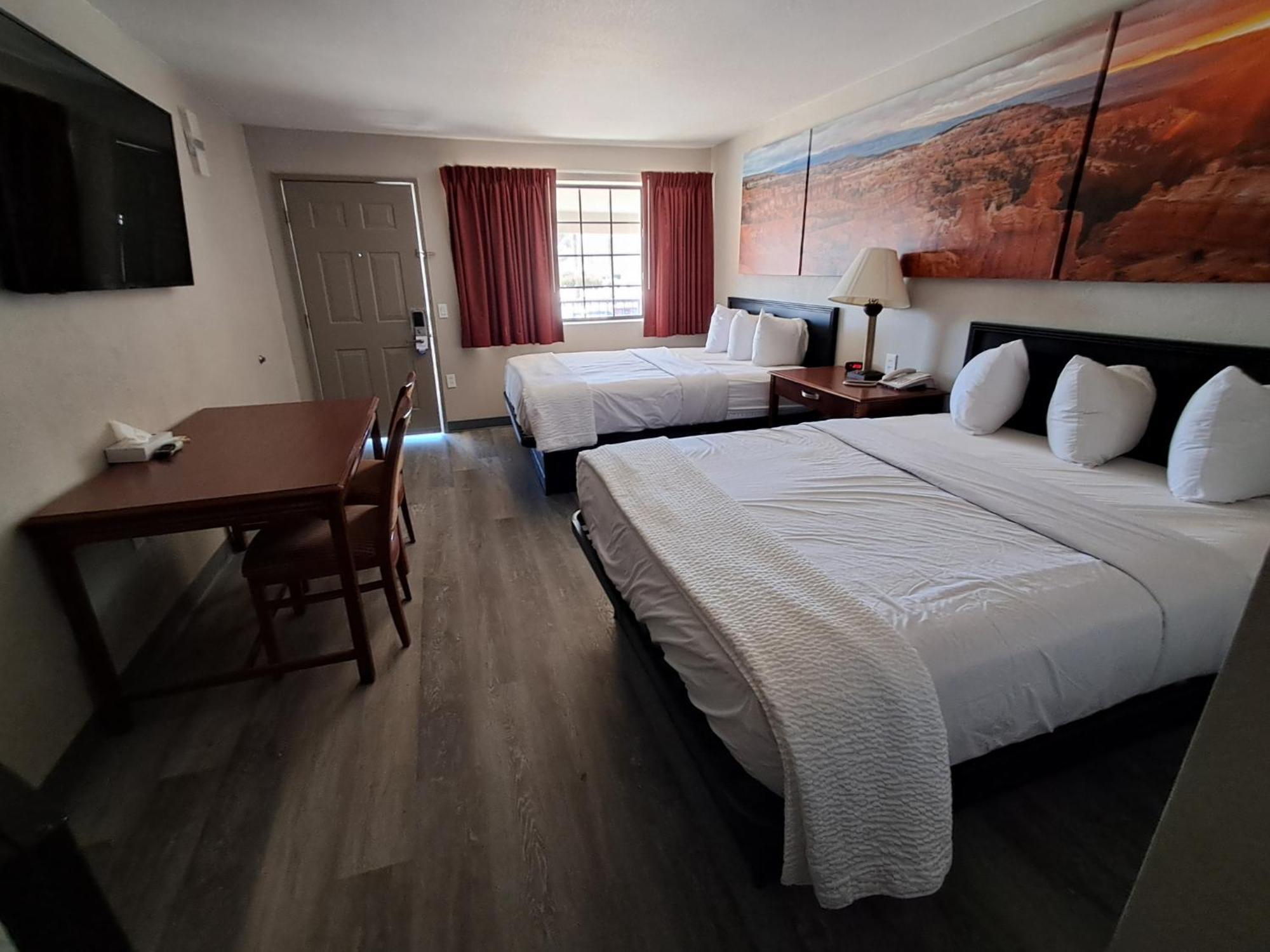 Days Inn By Wyndham Safford, Az Экстерьер фото