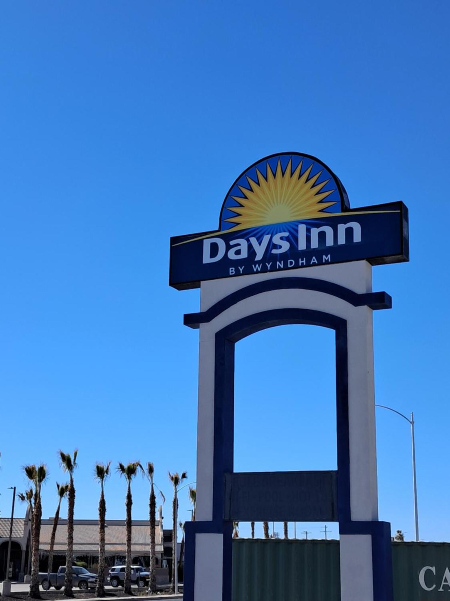 Days Inn By Wyndham Safford, Az Экстерьер фото