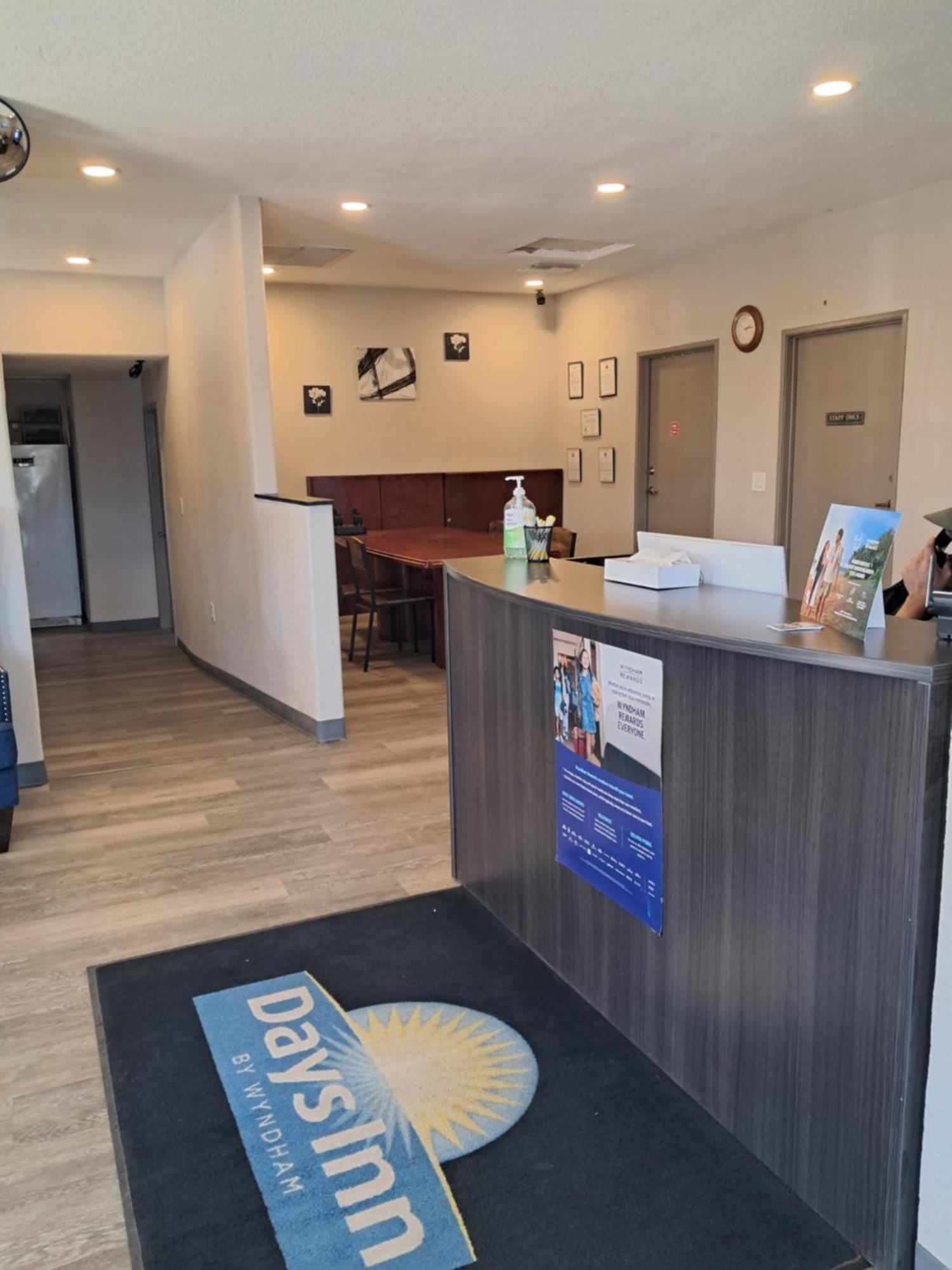 Days Inn By Wyndham Safford, Az Экстерьер фото