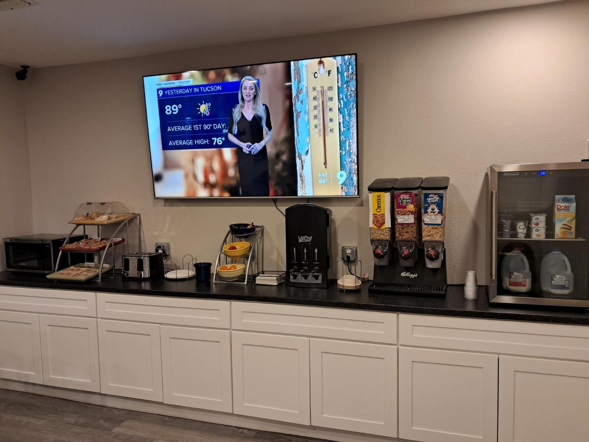 Days Inn By Wyndham Safford, Az Экстерьер фото